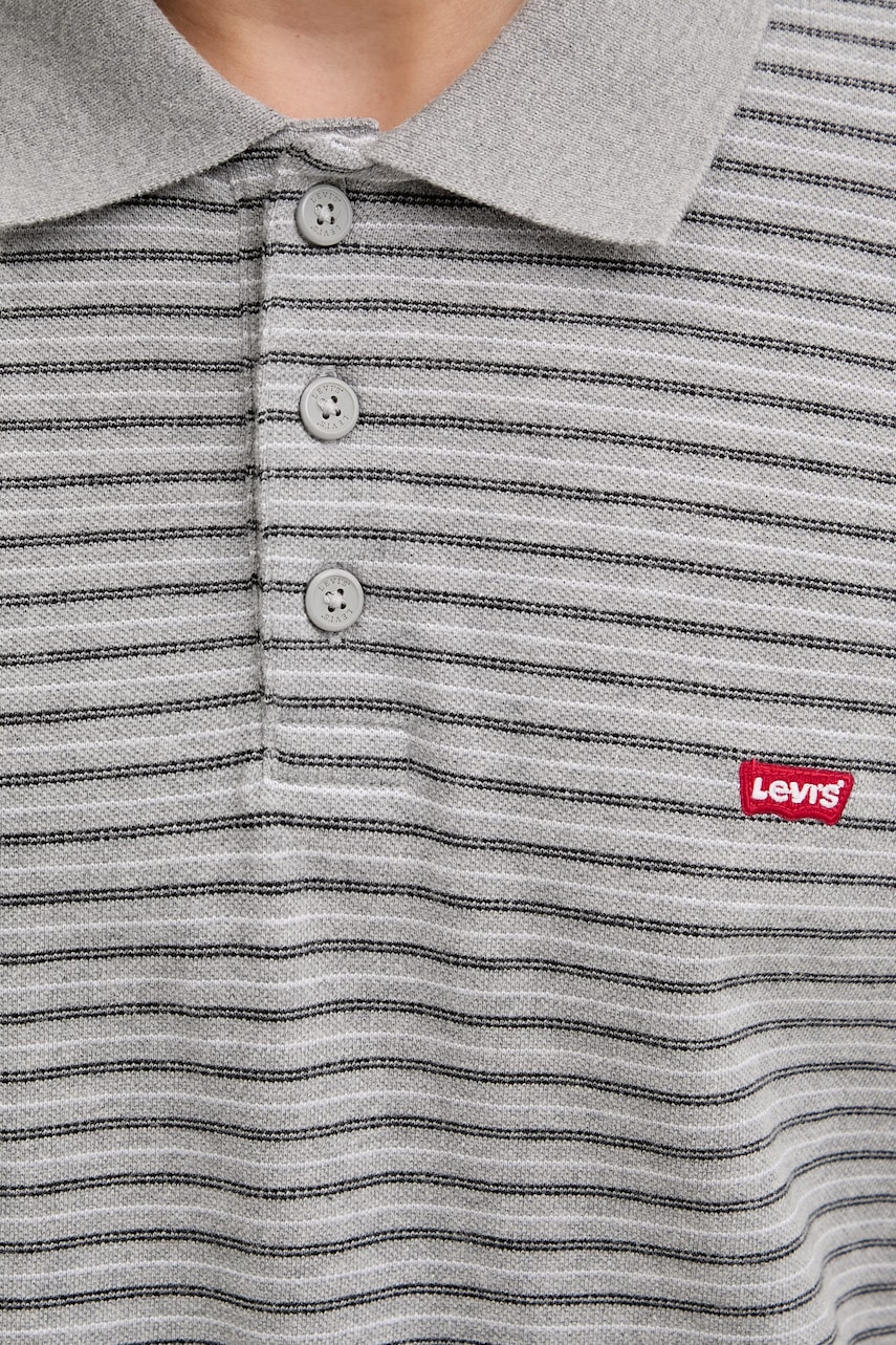 Bavlnené polo tričko Levi's LEVIS HM POLO
