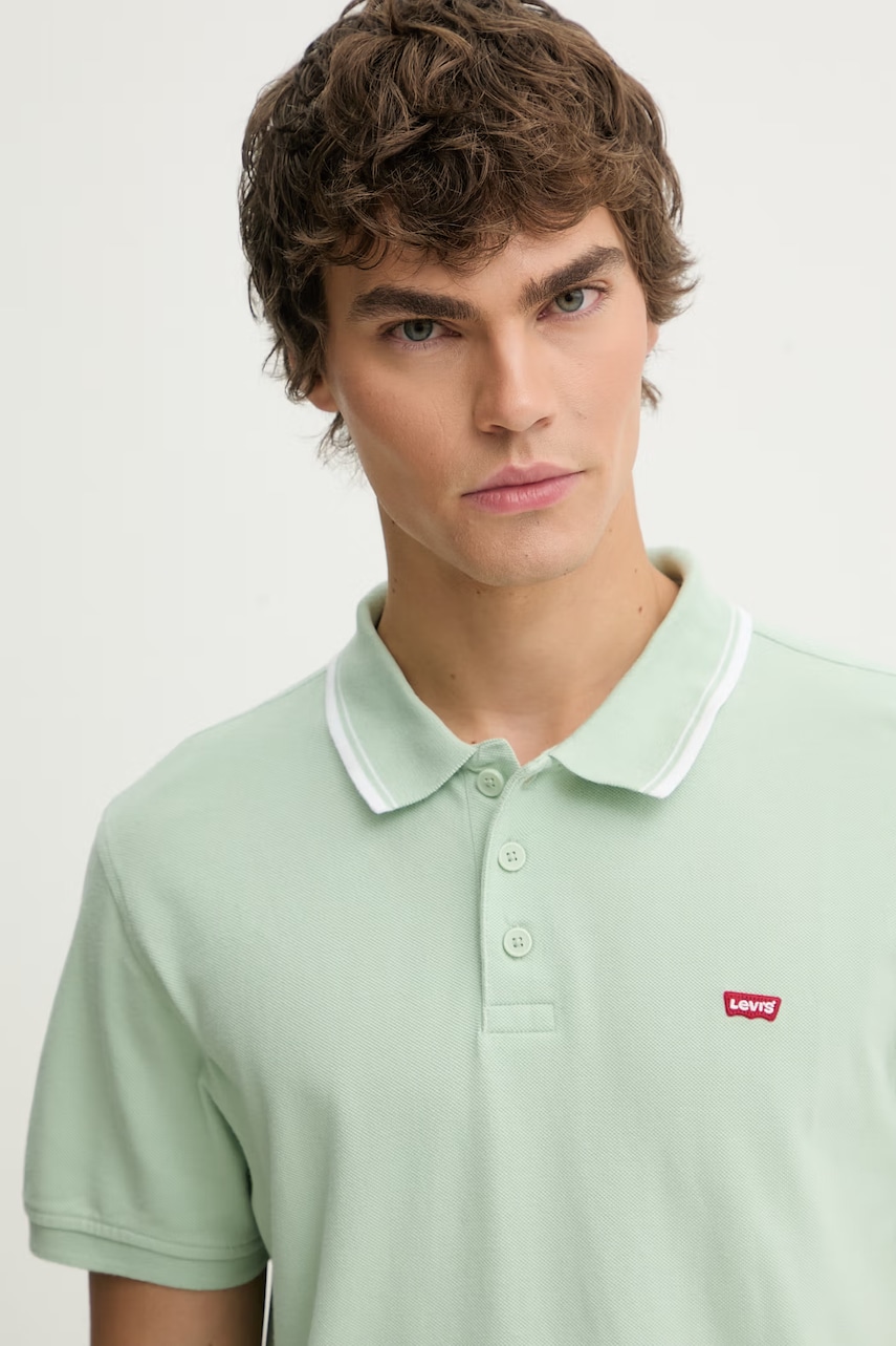 Bavlnené polo tričko Levi's LEVIS HM POLO