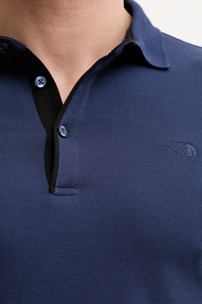 Bavlnené polo tričko The North Face Premium Slim