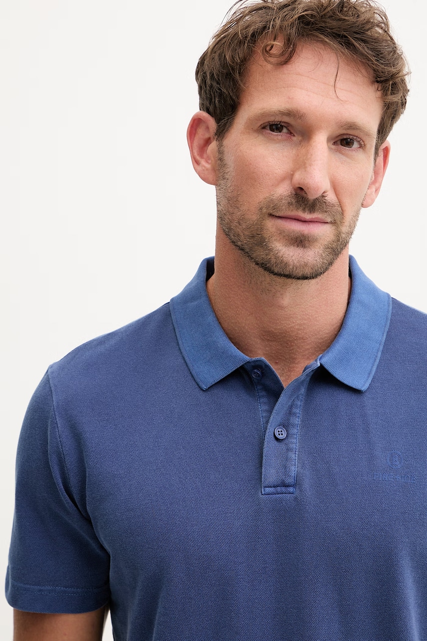 BOGNER Fire+Ice polo pánské bavlněné RAMON4