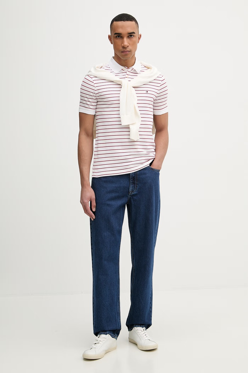 Tommy Hilfiger polo tričko pánske