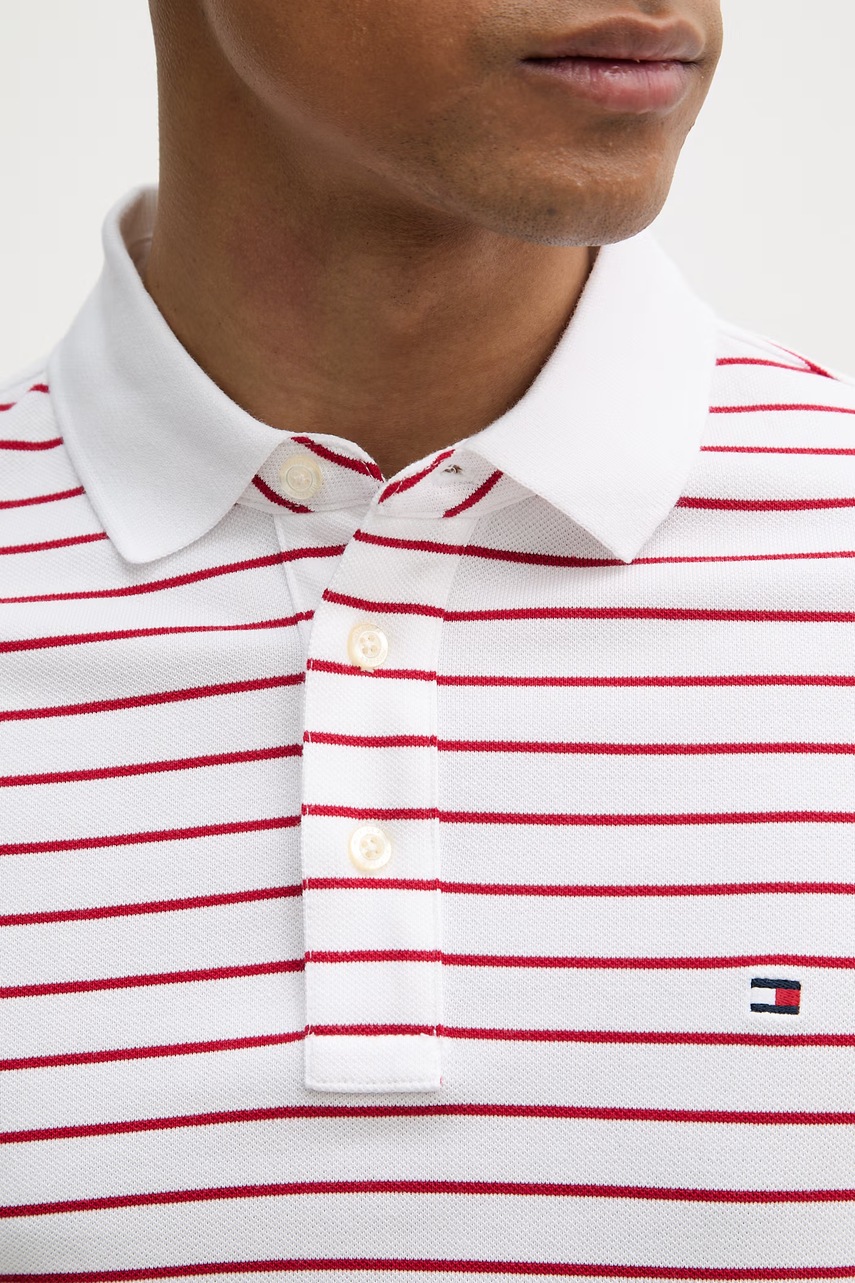 Tommy Hilfiger polo tričko pánske