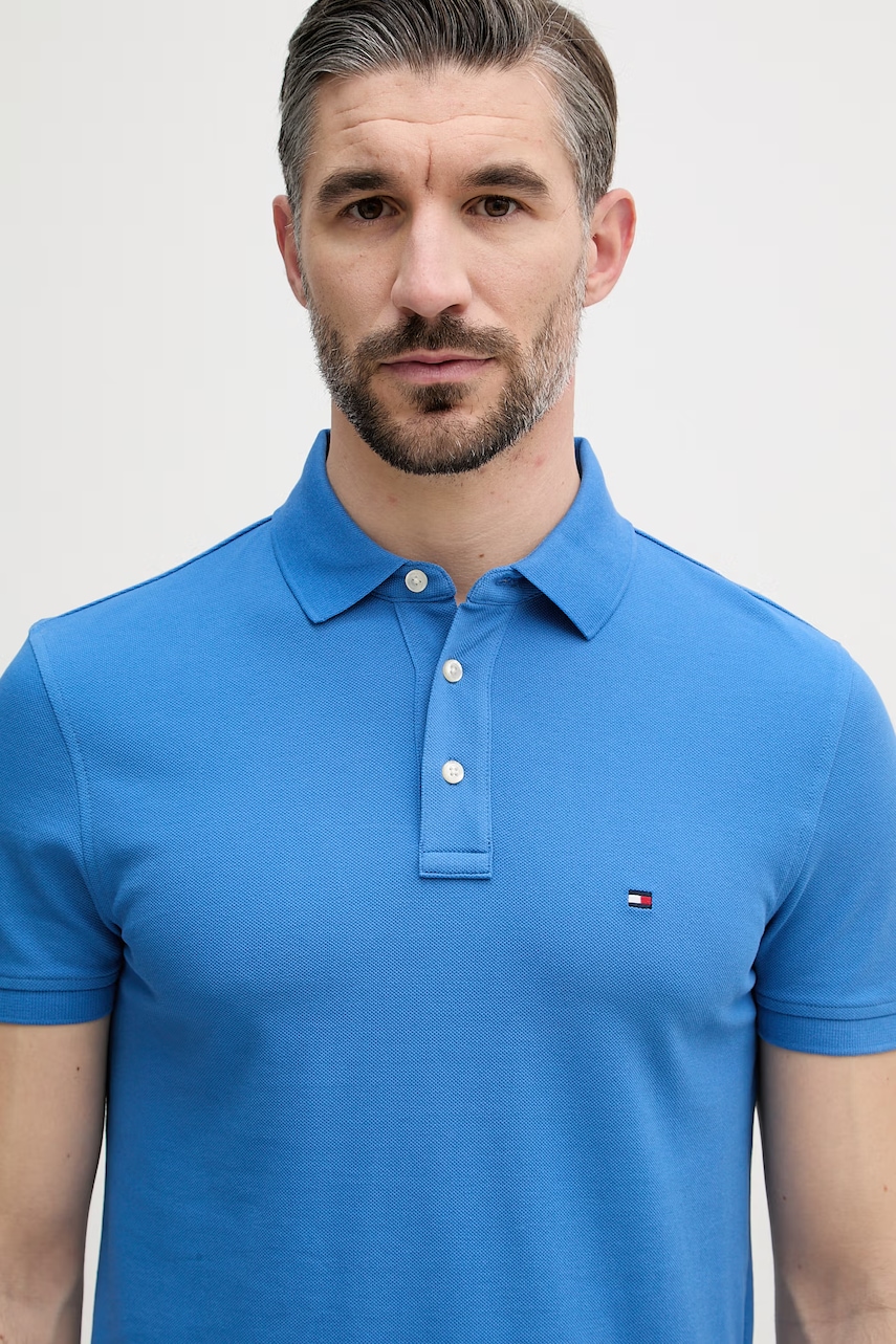 Tommy Hilfiger polo tričko pánske