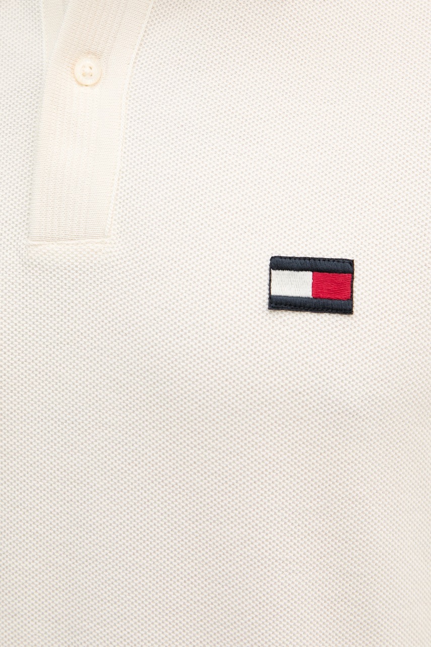 Tommy Hilfiger polo tričko pánske bavlnené