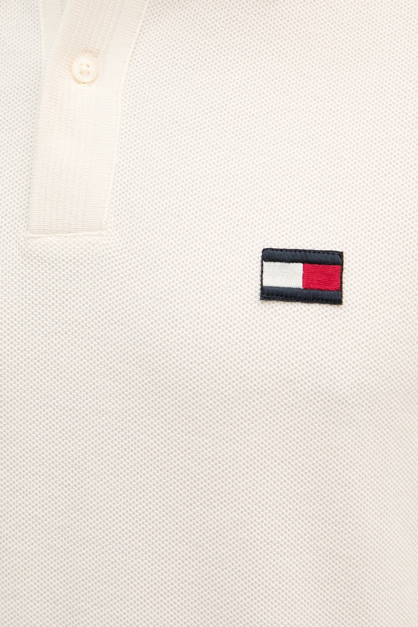 Tommy Hilfiger polo tričko pánske bavlnené