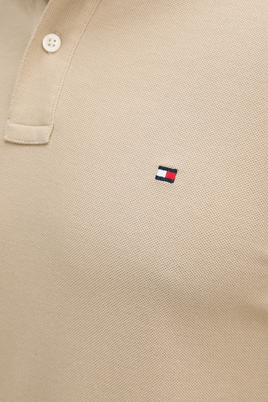Tommy Hilfiger polo tričko pánske bavlnené