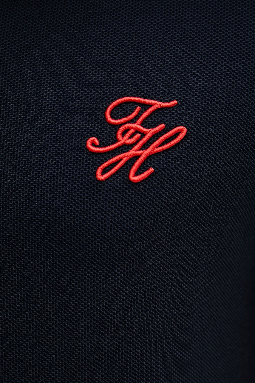 Tommy Hilfiger polo tričko pánske bavlnené SUMMER