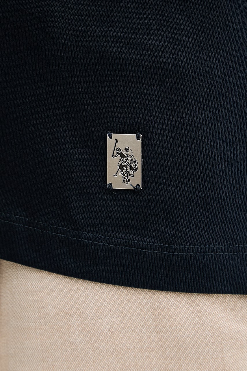 U.S. Polo Assn. polo tričko pánske bavlnené PREMIUM SUPIMA