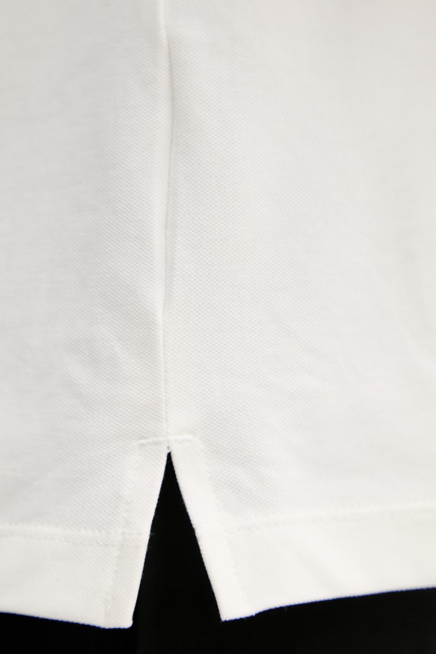 Armani Exchange polo tričko pánske s bavlnou