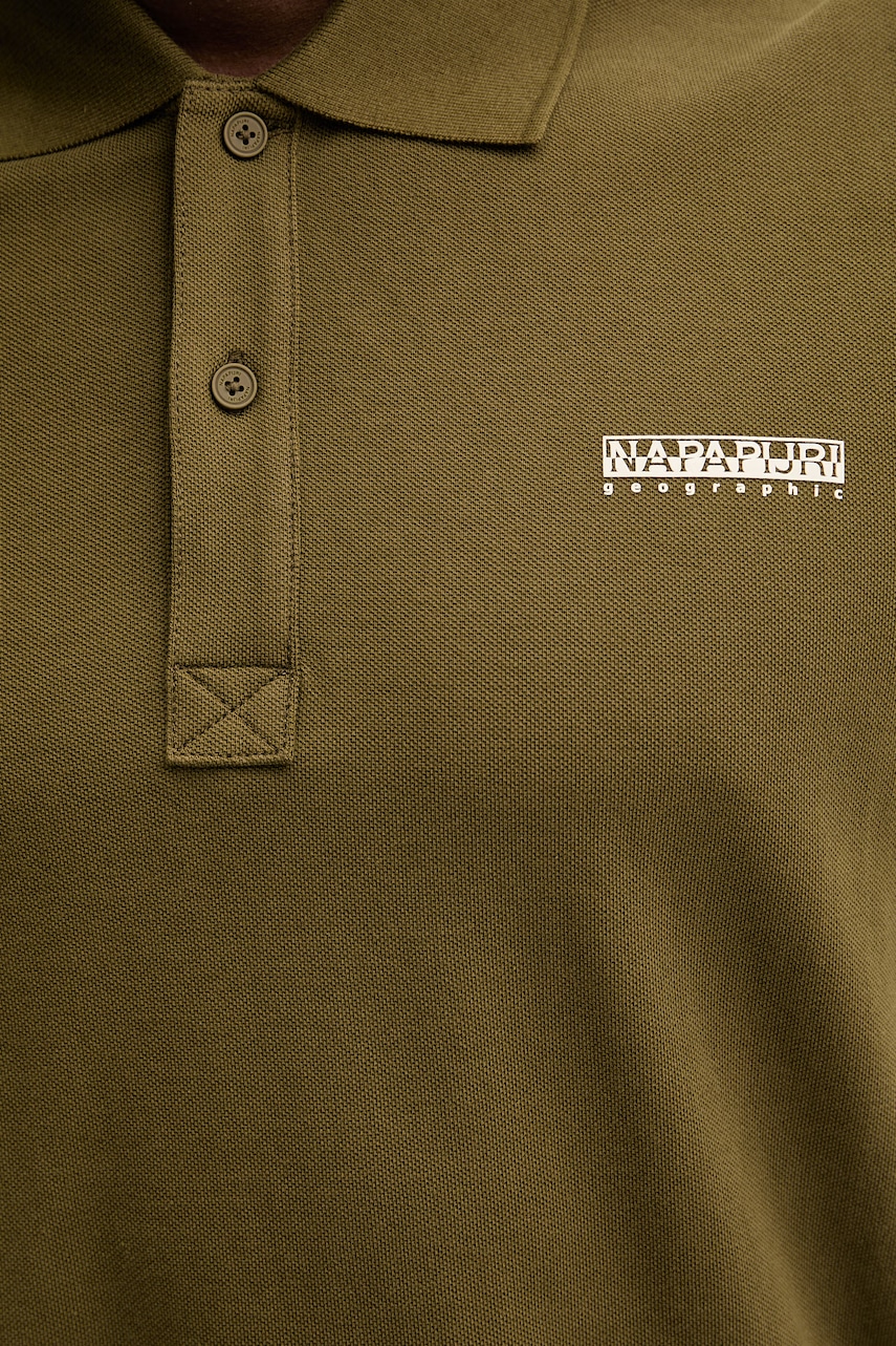 Polo tričko Napapijri SMALL BOX