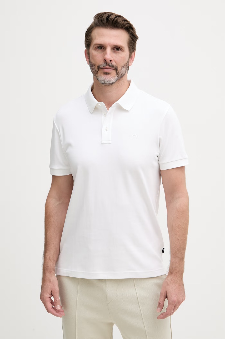 Joop! polo pentru femei, din bumbac