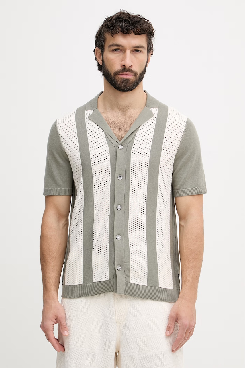 Joop! Cămașă bărbătească din bumbac