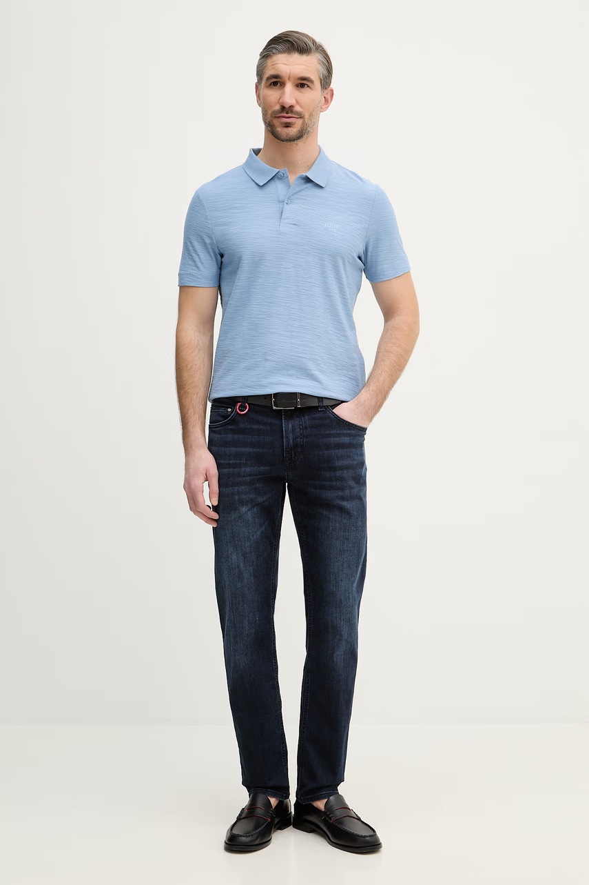 Bavlněné polo tričko Joop!