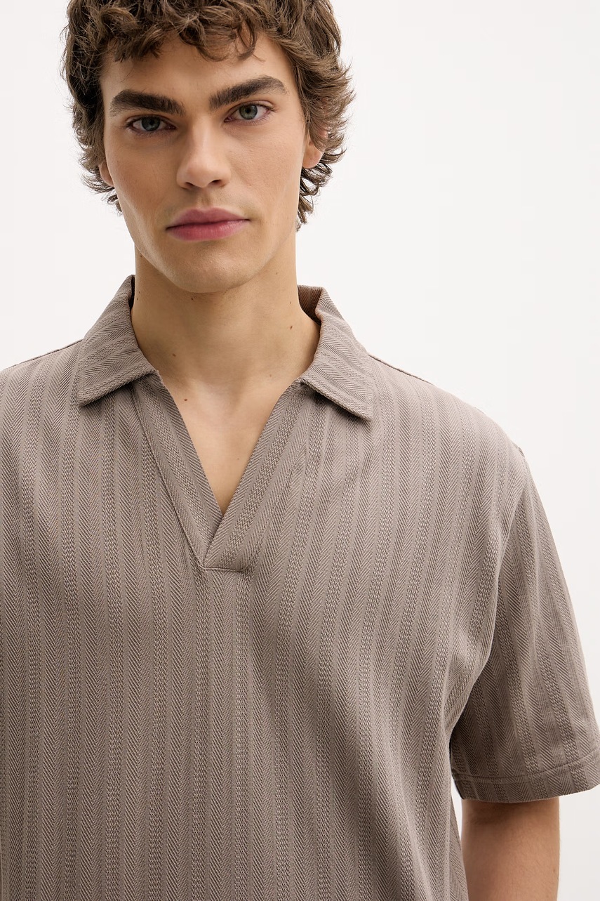 HUGO polo pánské bavlněné Dalibo (obrázek 4)