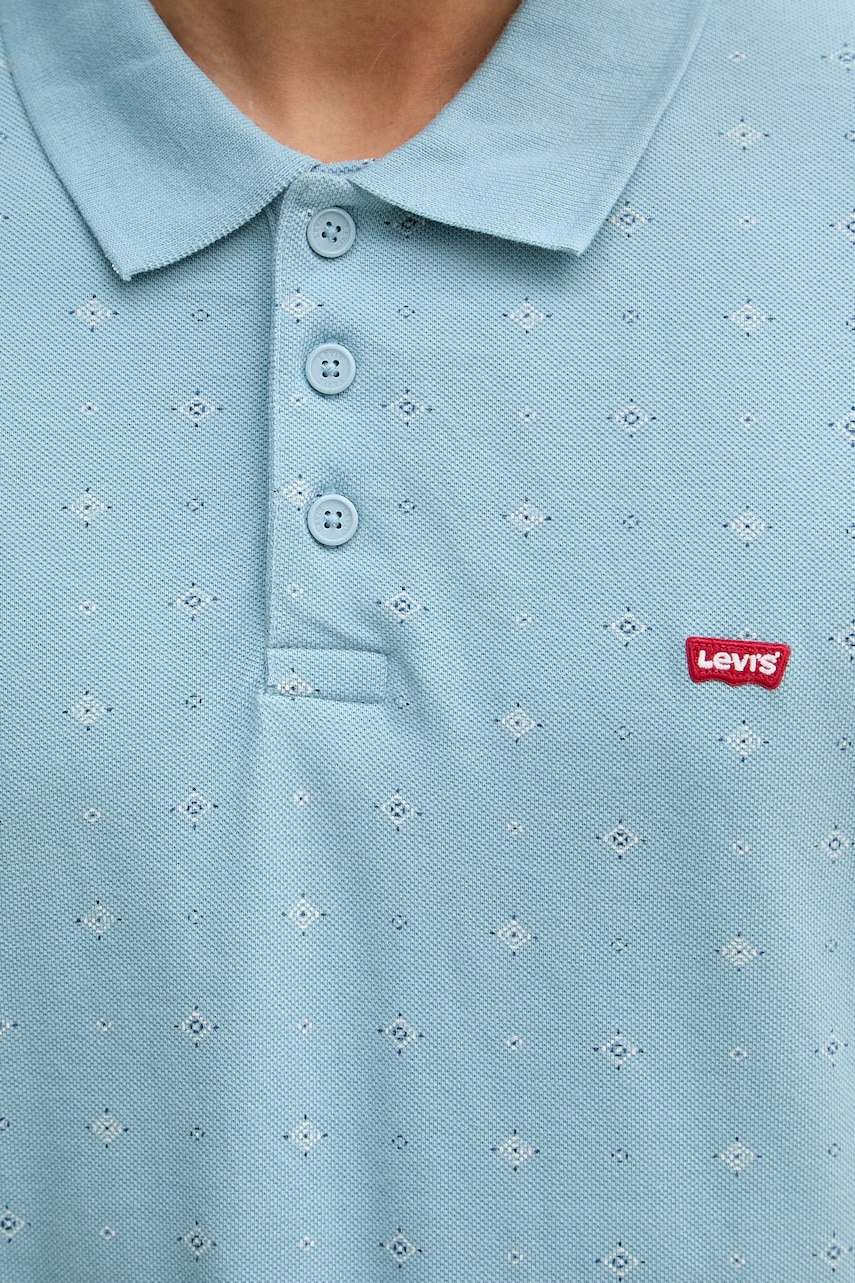 Levi's polo tričko pánske bavlnené HM POLO