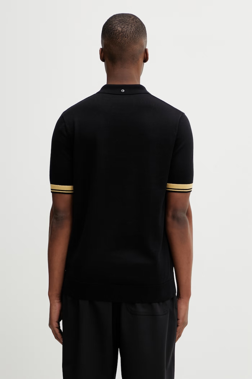 Bavlnené polo tričko Fred Perry