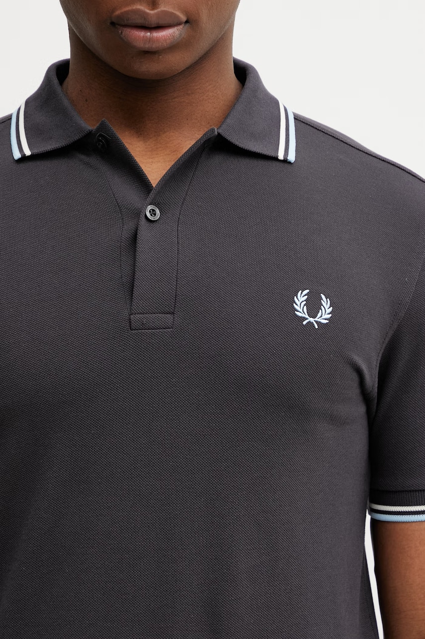 Bavlnené polo tričko Fred Perry