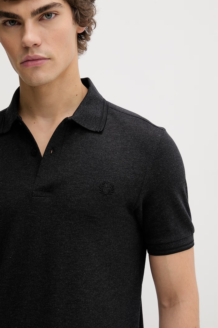 Bavlnené polo tričko Fred Perry