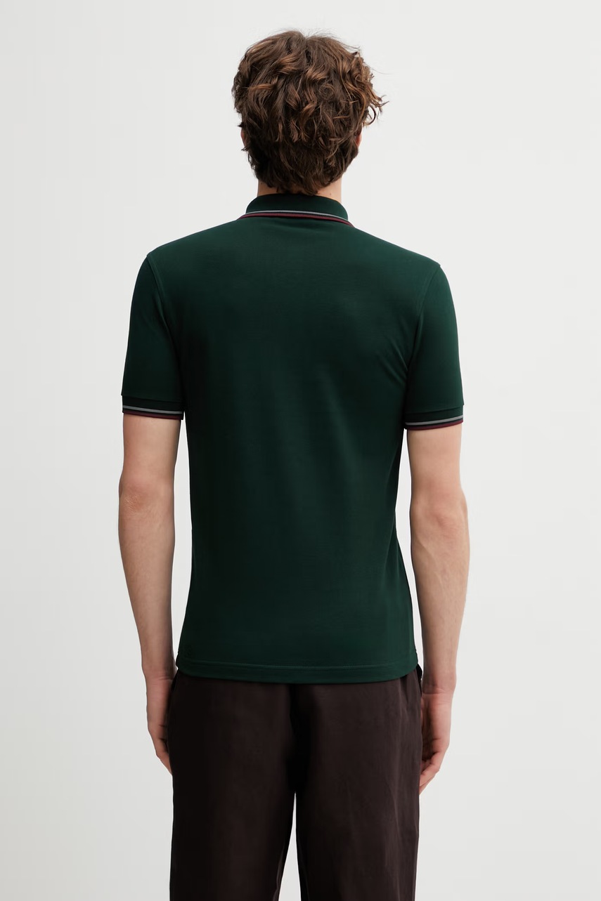 Fred Perry polo tričko pánske bavlnené