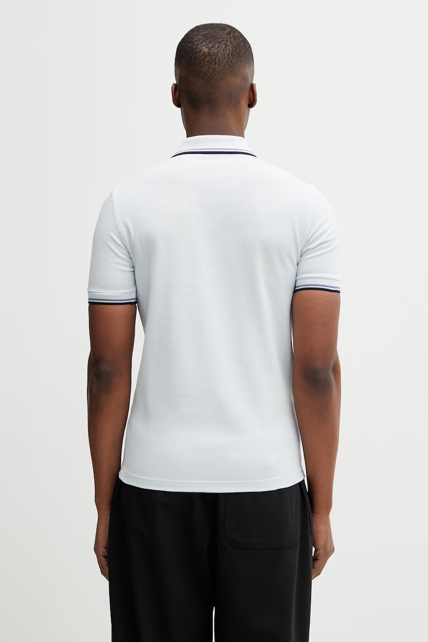 Bavlnené polo tričko Fred Perry