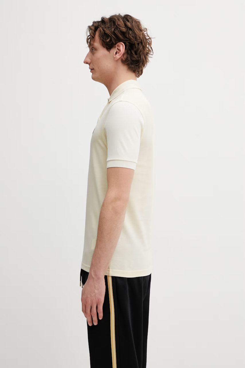 Fred Perry Polo tričko pánske bavlnené