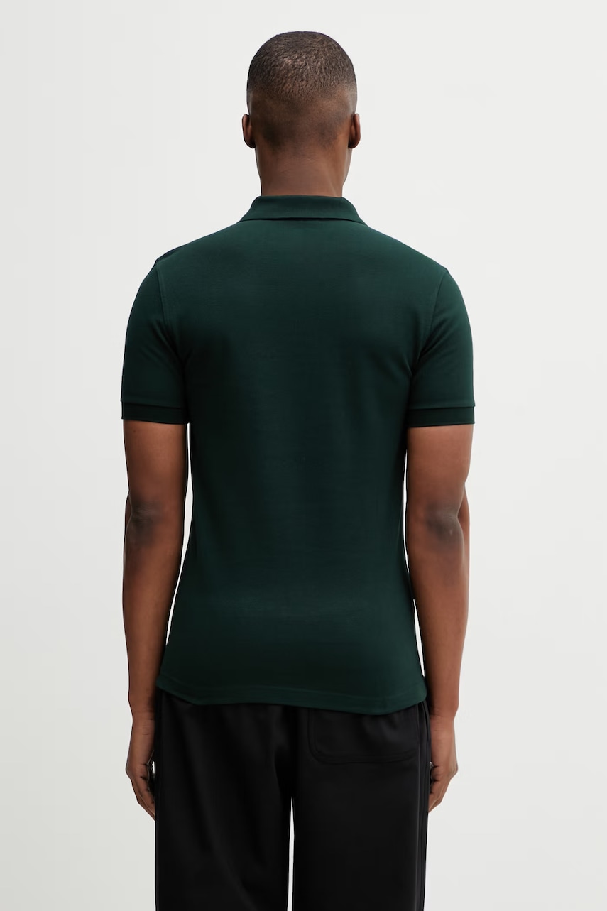 Bavlnené polo tričko Fred Perry