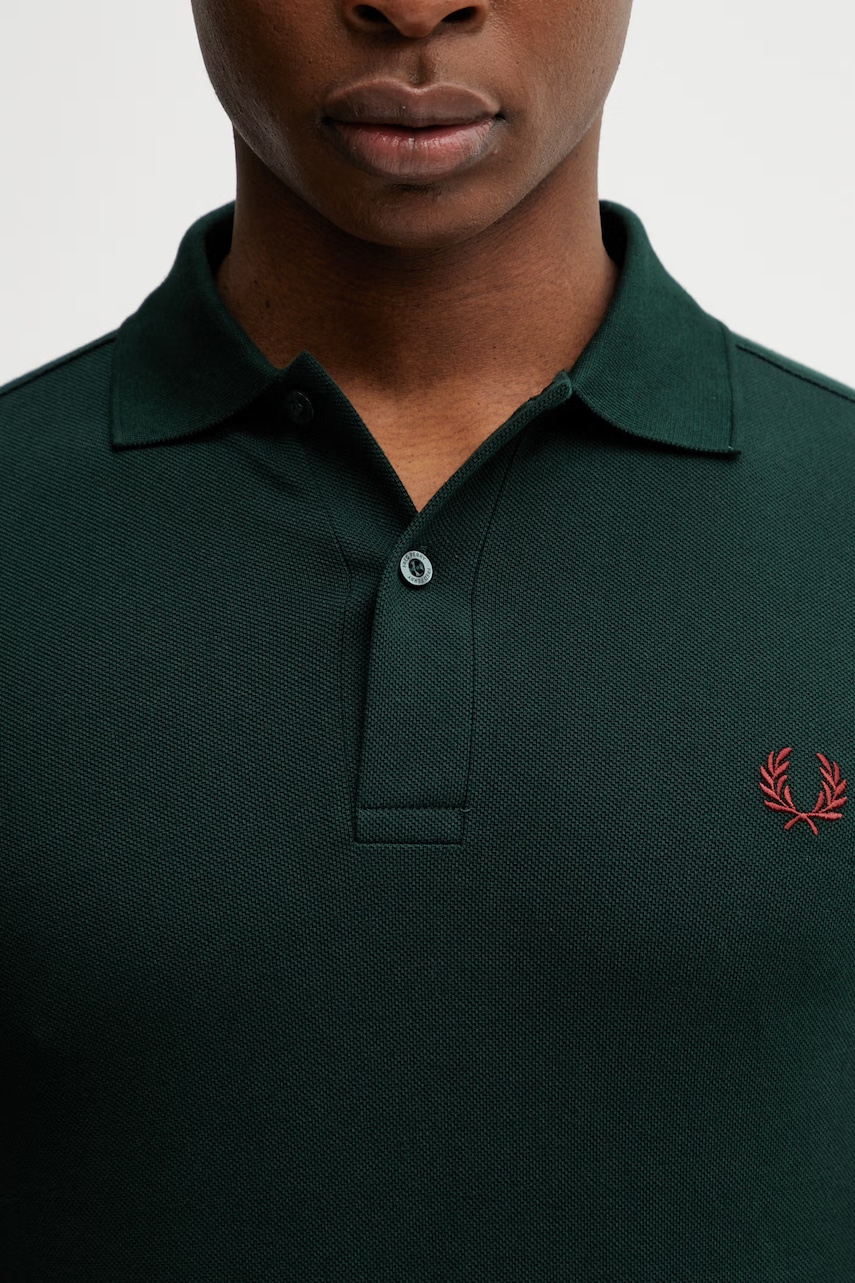 Bavlnené polo tričko Fred Perry