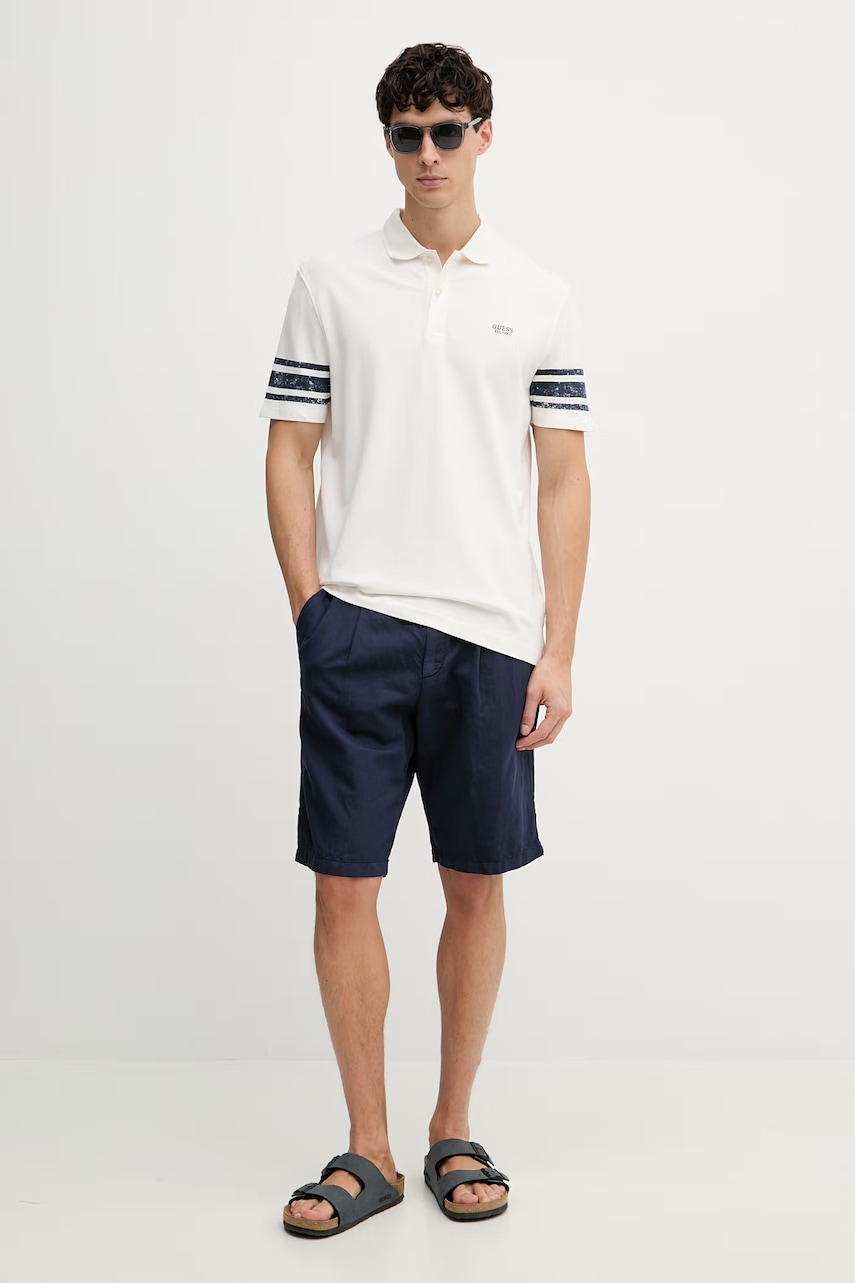 Guess polo tričko pánske