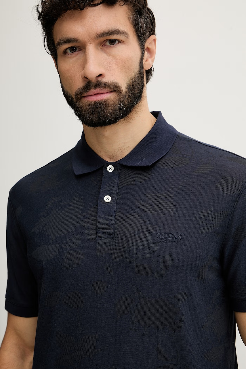 Guess polo tričko pánske