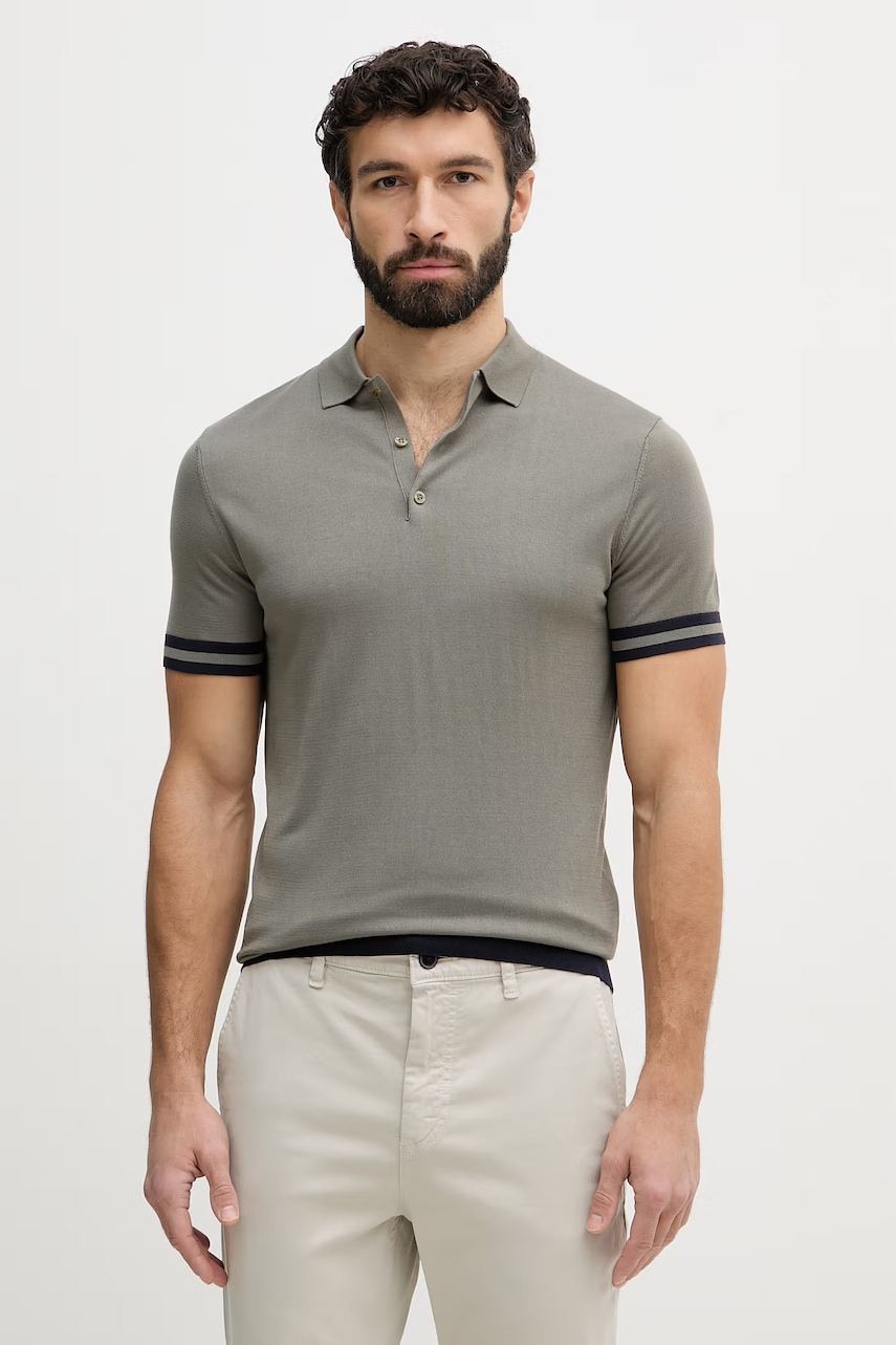 Guess t-shirt Ανδρικό LARRY