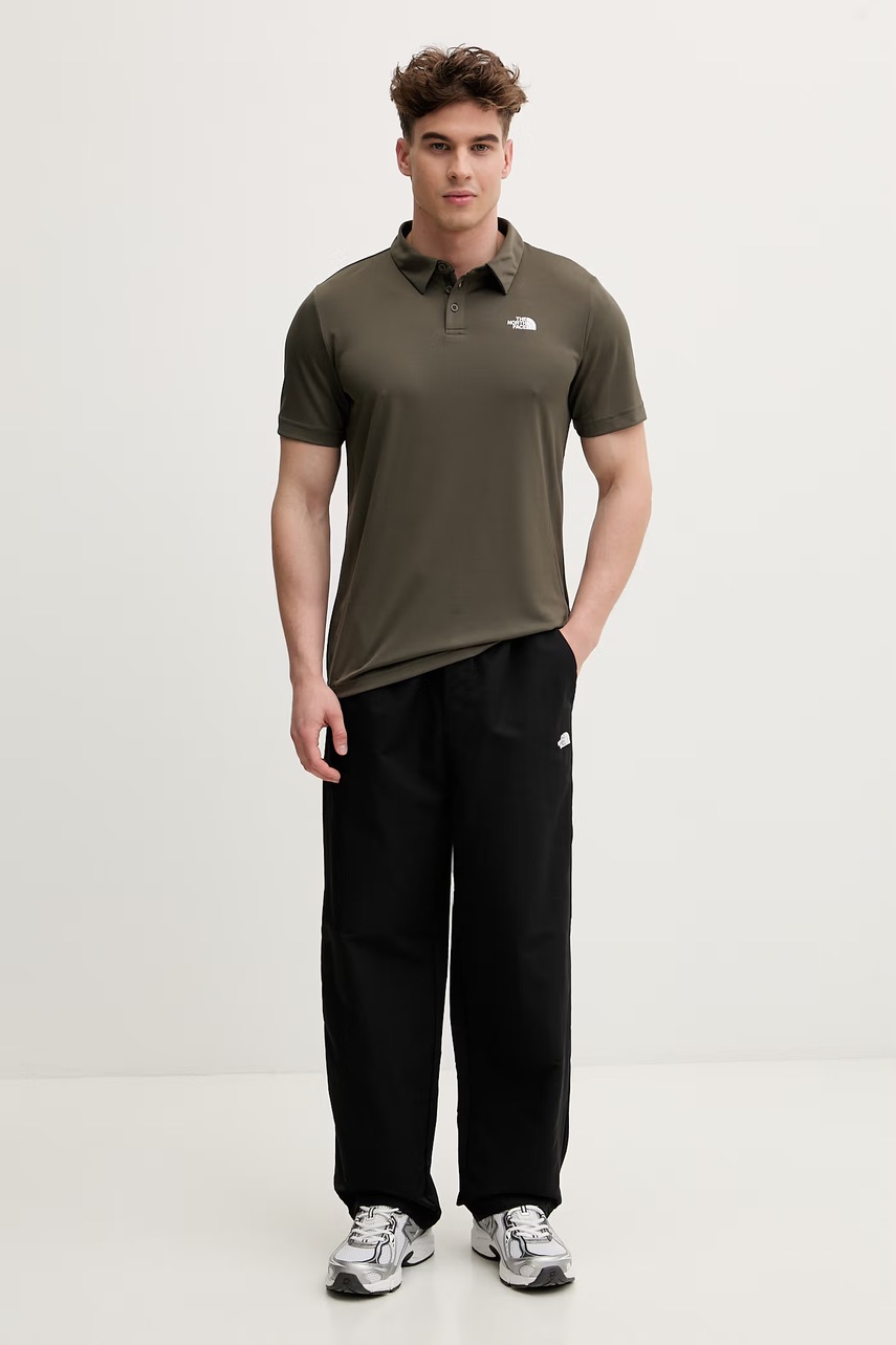 The North Face polo tričko pánske