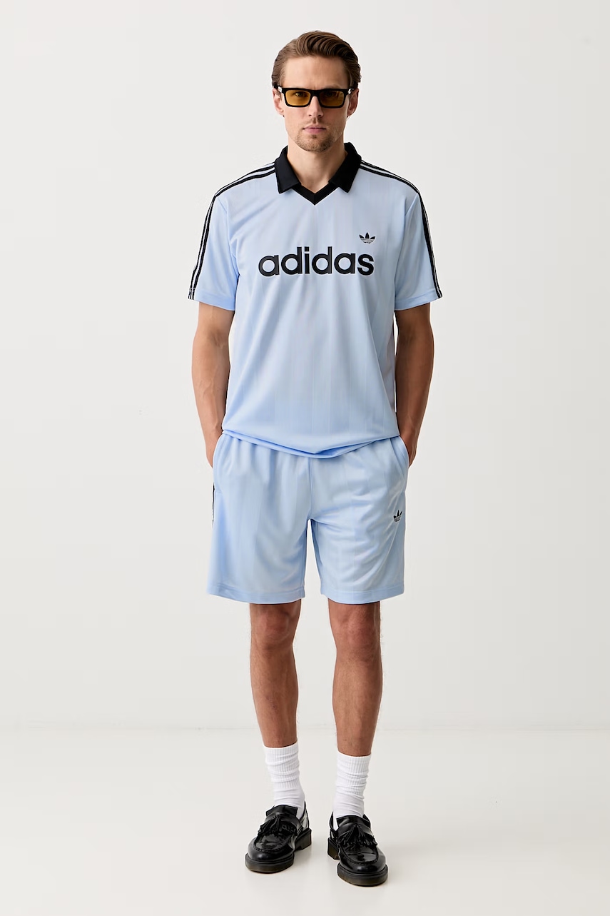 adidas Originals polo tričko pánske