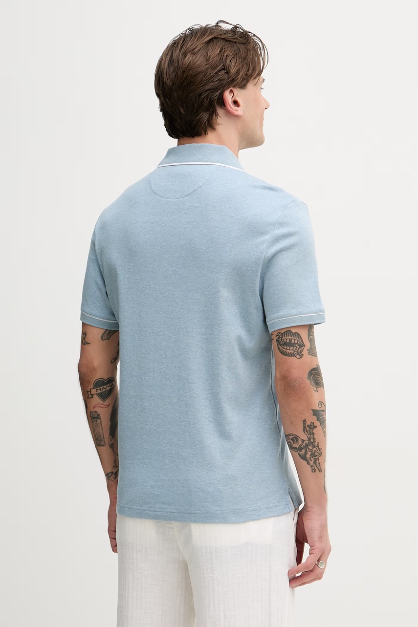 Michael Kors polo pánské bavlněné (obrázek 3)