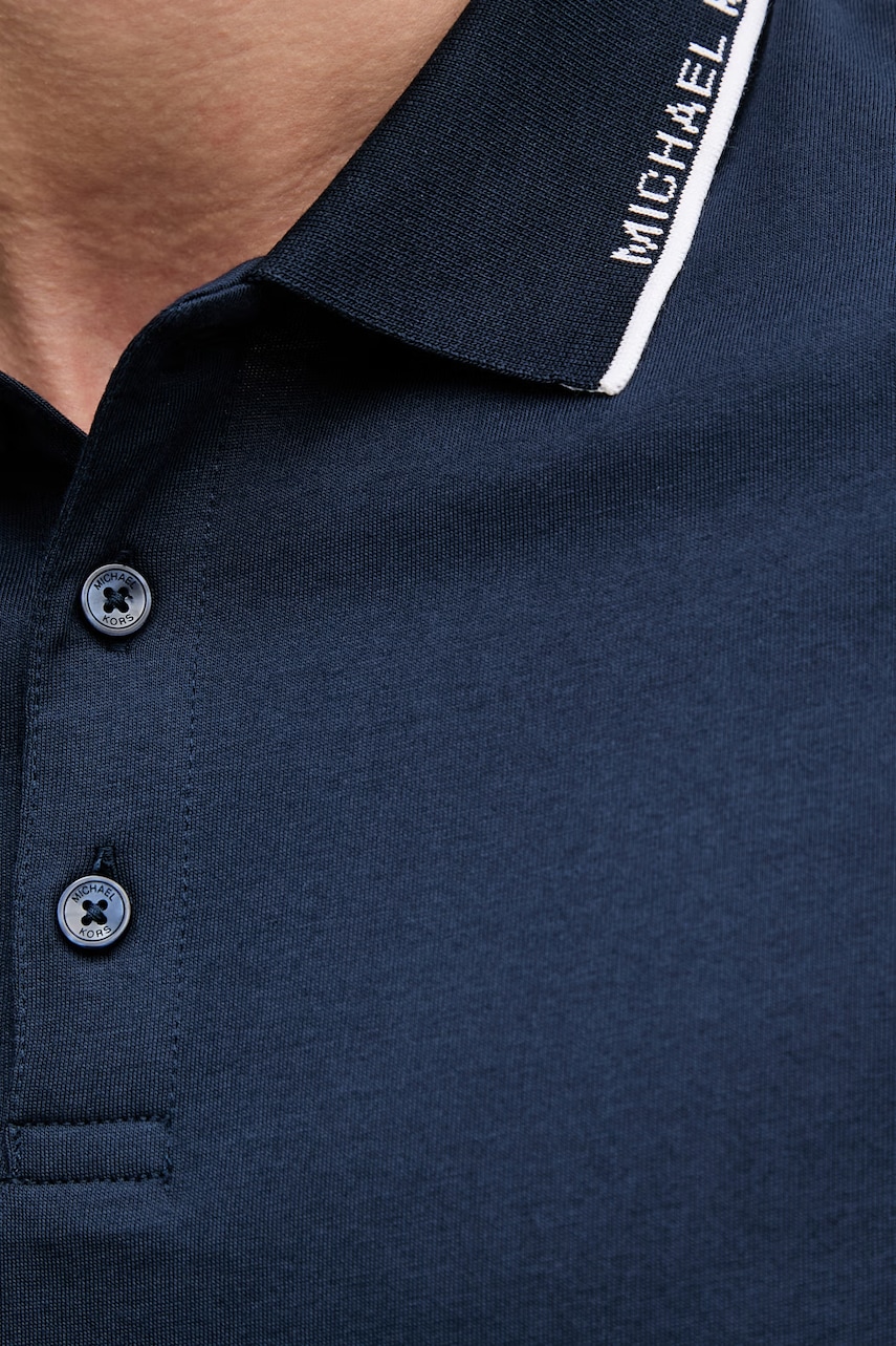 Michael Kors polo tričko pánske bavlnené