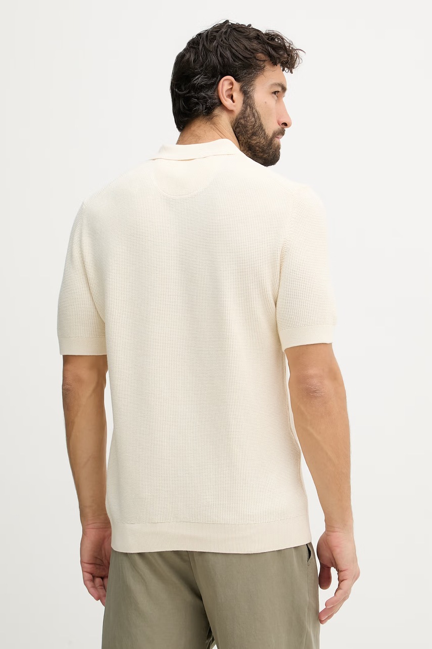 Gant polo pánské bavlněné (obrázek 3)