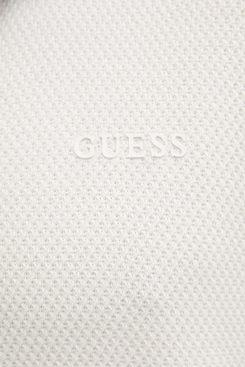 Guess polo tričko pánske bavlnené JHONNY