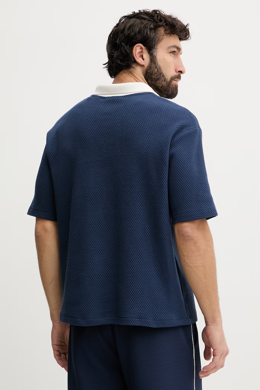 Guess pánské bavlněné polo JHONNY (obrázek 3)