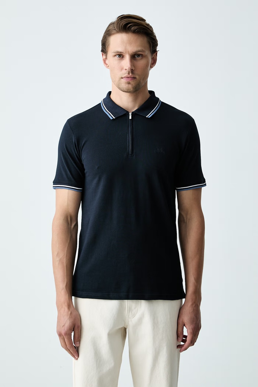 Lindbergh  polo majica za muškarce od pamuka