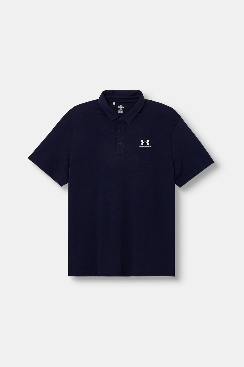 Under Armour polo męskie z bawełną UA Icon Polo