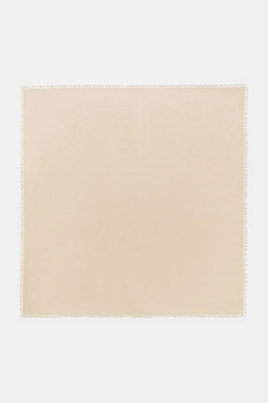 Weekend Max Mara eșarfă cu mătase ACEDRO