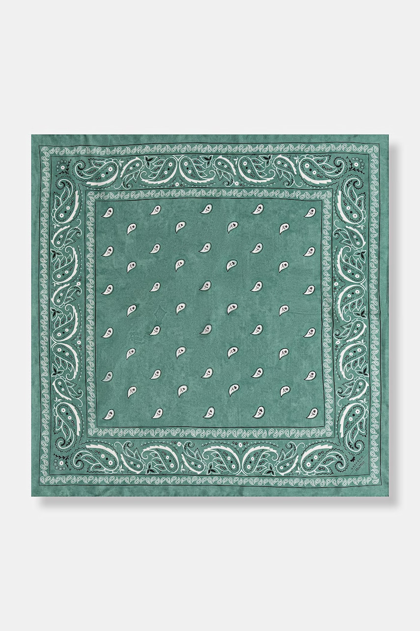 Weekend Max Mara bandană pentru femei, din mătase APENTOLA