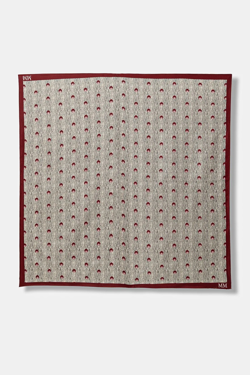 MM eșarfă de mătase UGUALE