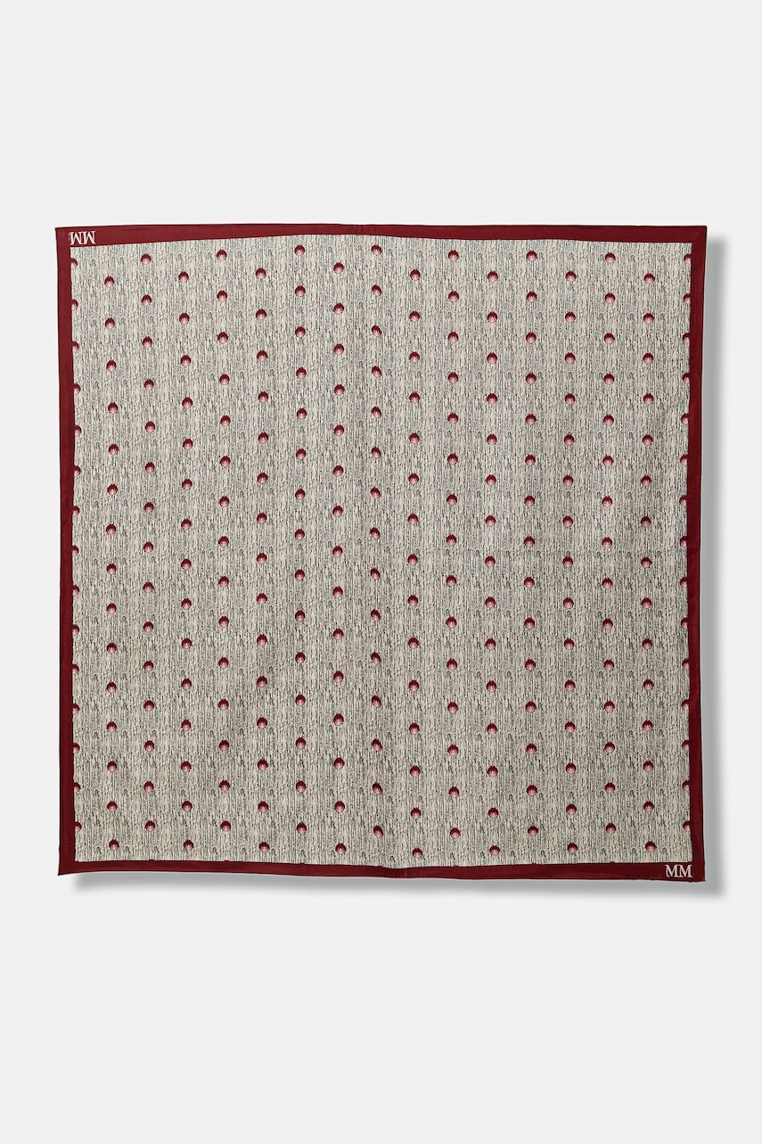 MM eșarfă de mătase UGUALE