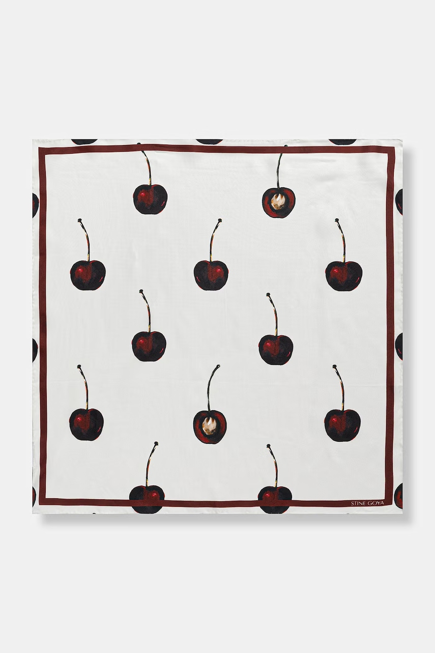 Stine Goya eșarfă de mătase