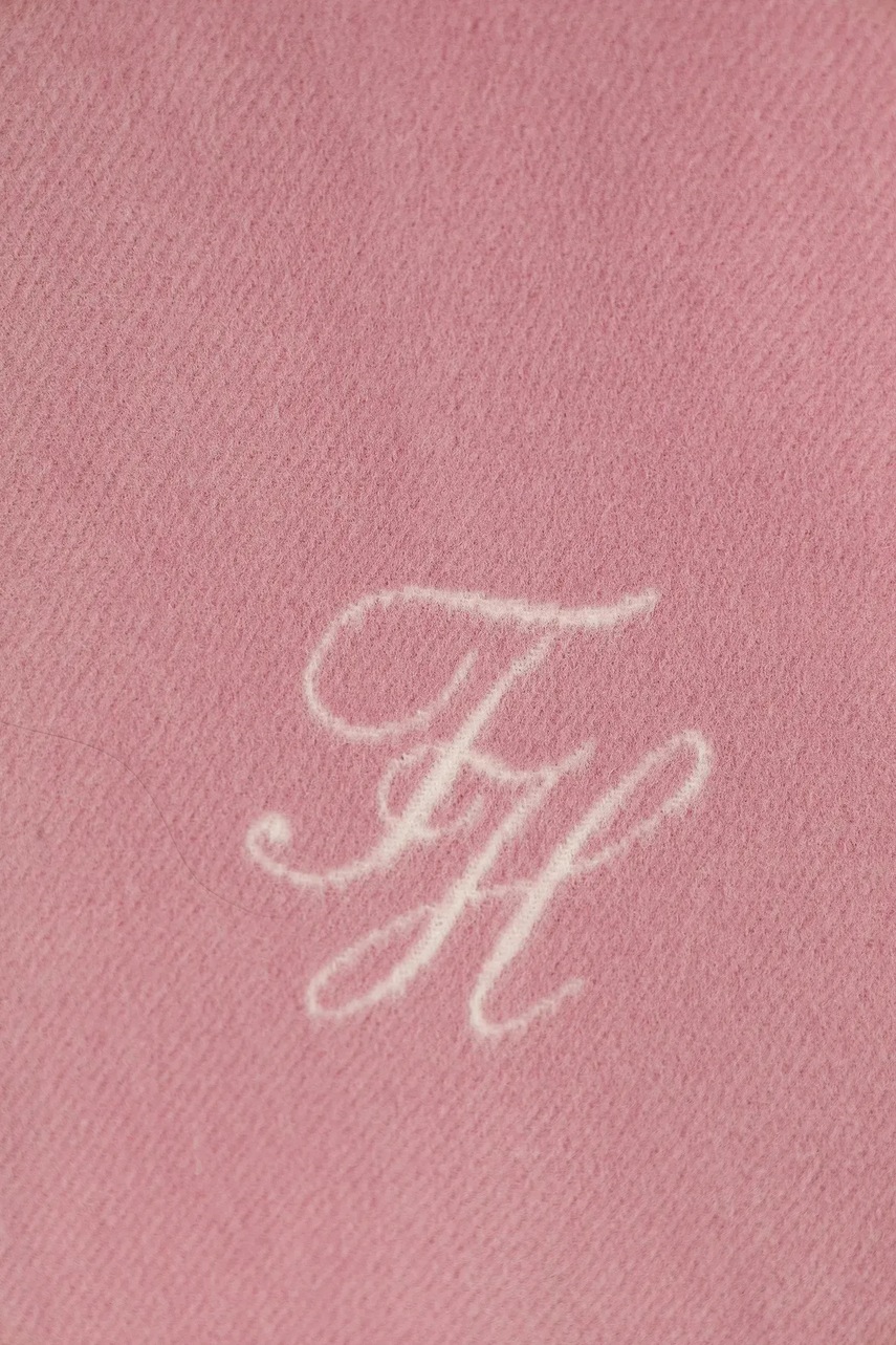 Vlněná šála Tommy Hilfiger