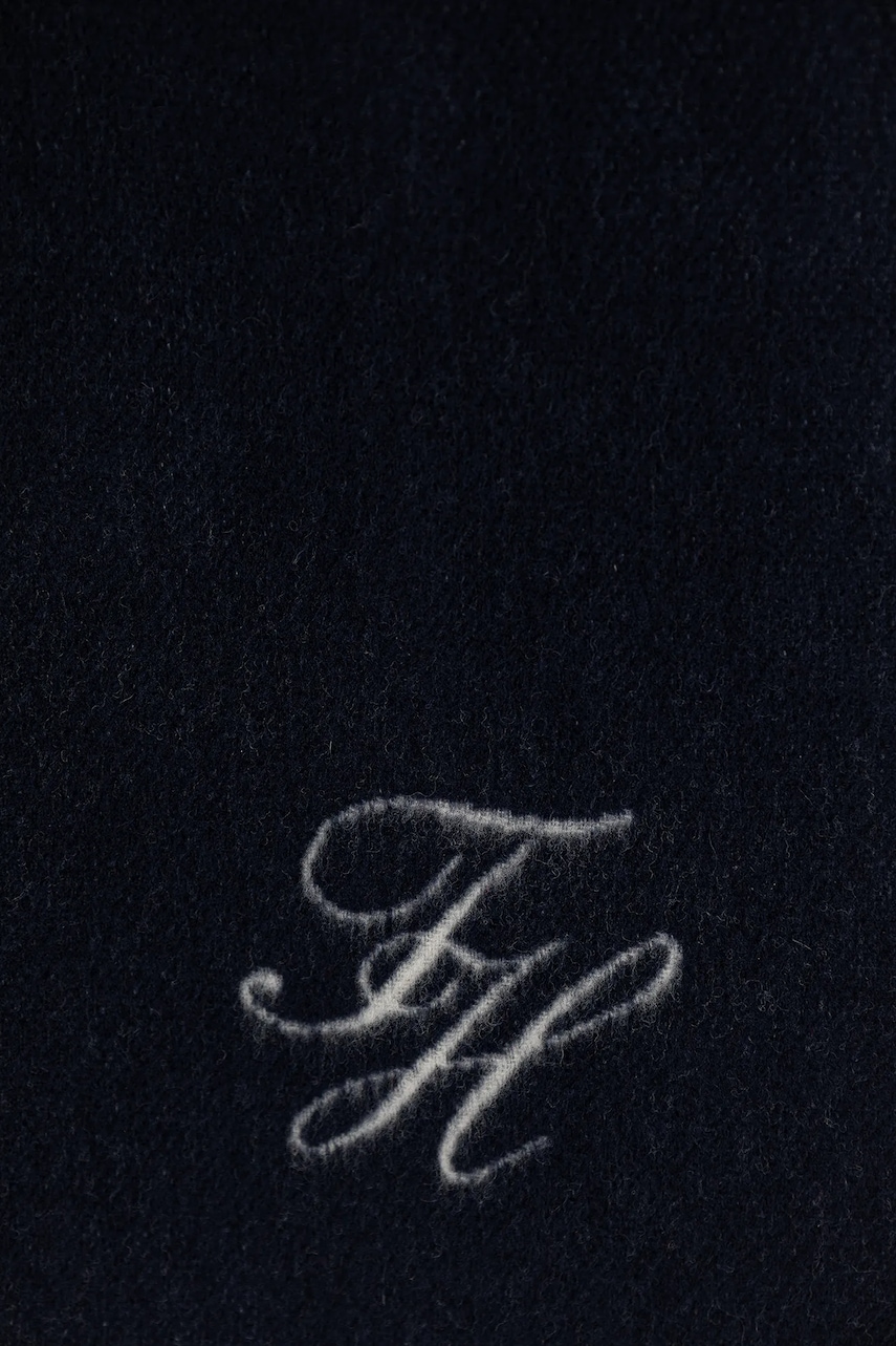 Vlněná šála Tommy Hilfiger