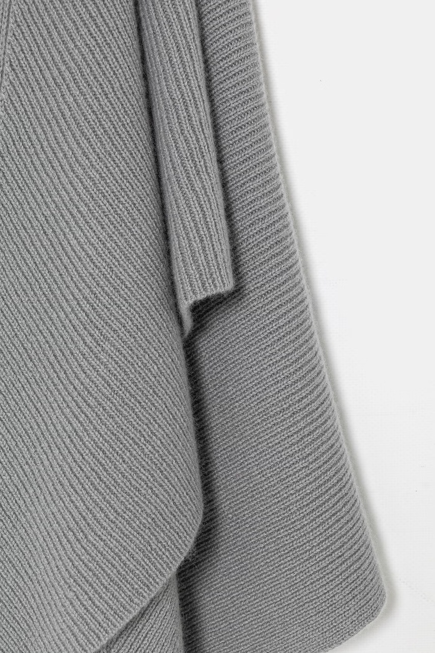 Vlněný šátek Tommy Hilfiger (obrázek 3)