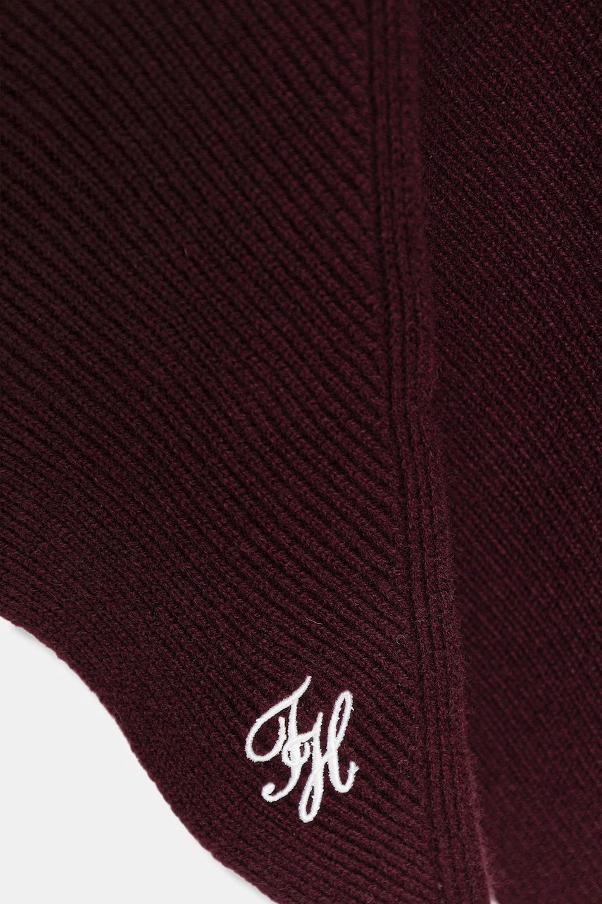 Vlněný šátek Tommy Hilfiger