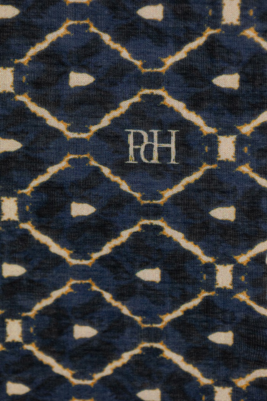 Pedro del Hierro malý šátek dámský bavlněný