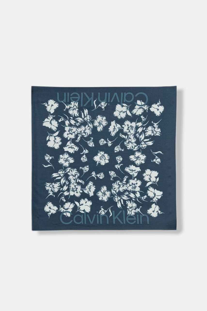 Levně Calvin Klein malý šátek dámský